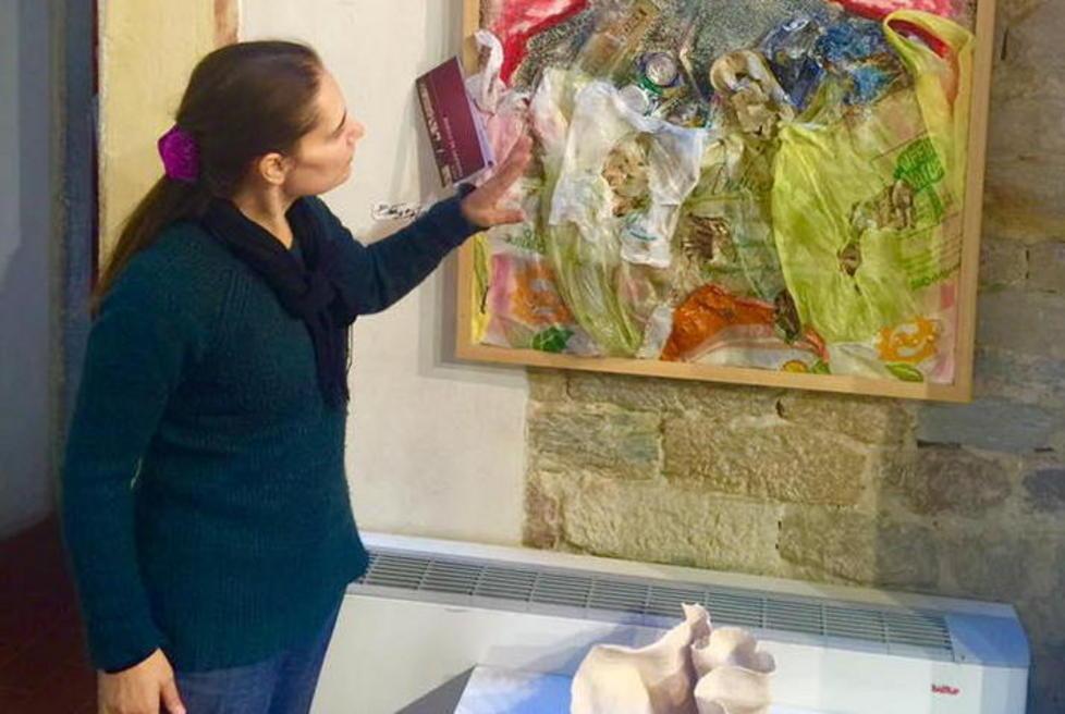 Mostra con 23 artisti curata da De Laurentiis