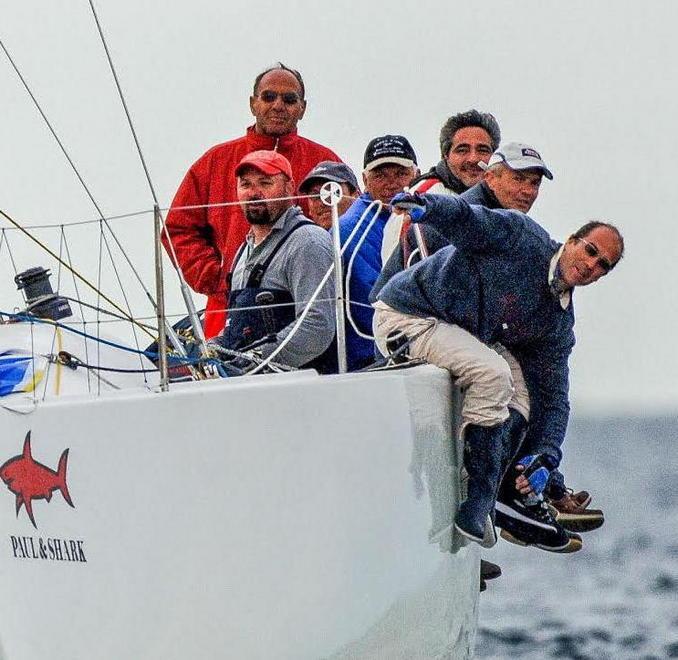 Vela pisana in lutto per Giancarlo Romoli