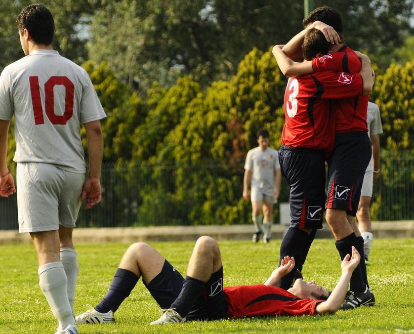 Spettacolo fra Campigiana e Slap 