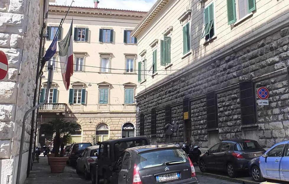 Nuova sede mai voluta dal comando 