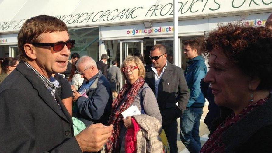 I sapori delle isole in vetrina all’Expo