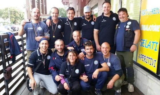 Titolo provinciale a Guarducci (Aps)