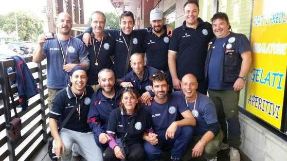 Titolo provinciale a Guarducci (Aps)