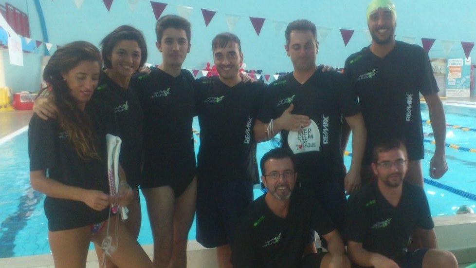 MasterLab, nuova società di nuoto tutti in acqua per solidarietà