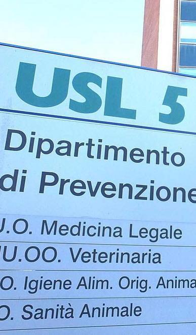 Colpito da meningite un operaio di 48 anni 