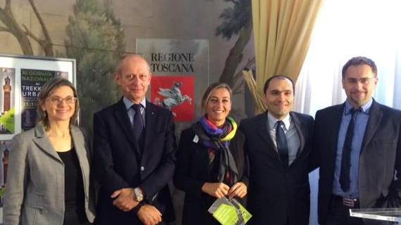 Il trekking fa tappa a casa Puccini