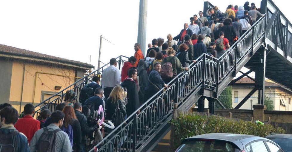 Comics, 82 treni per 53.000 visitatori 