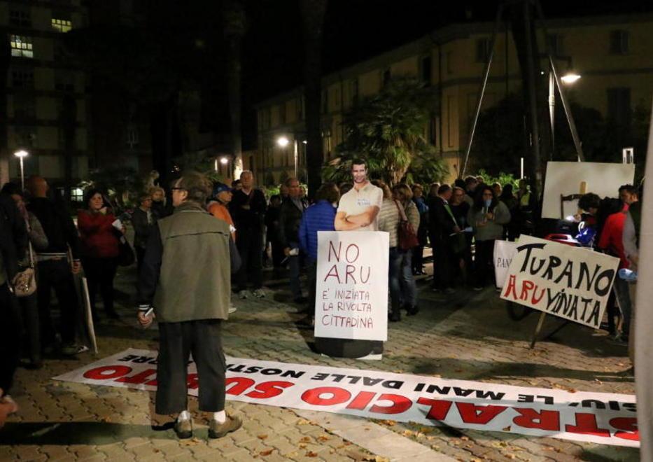 Comitati, si dimette Bontempi 