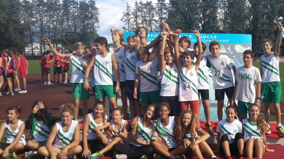Bronzo di coppia: l’Atletica Livorno due volte sul podio