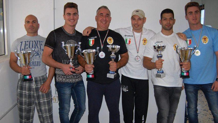 Manuel Marongiu senza rivali ai regionali assoluti di Dorgali
