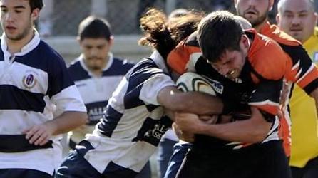 Il Rugby Sassari piega i Bulldog nel derby della serie C