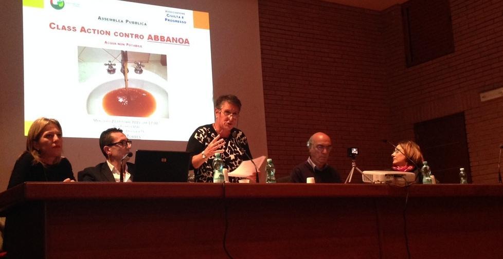 Abbanoa, la class action è pronta Assemblea pubblica in sala Canu 