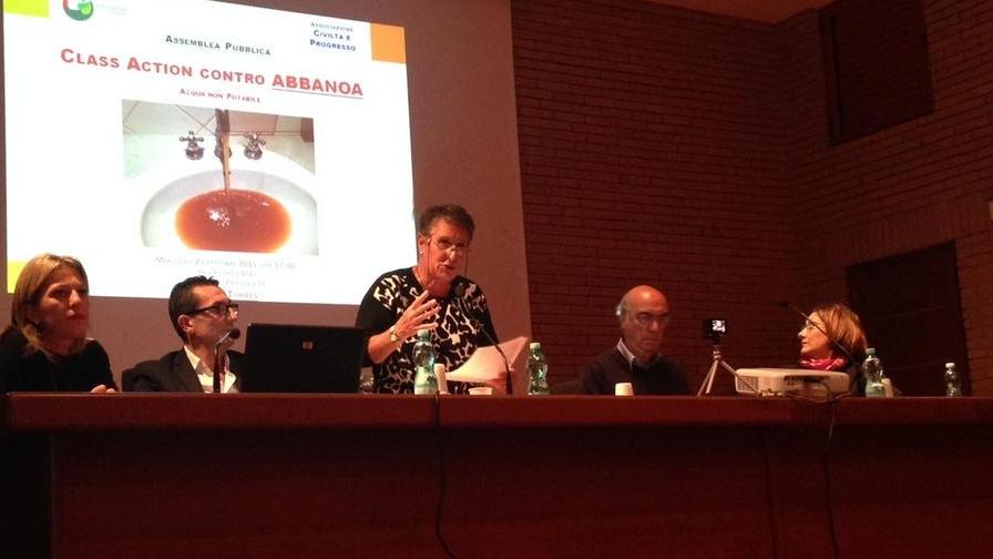 Abbanoa, la class action è pronta Assemblea pubblica in sala Canu