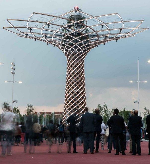 Dal Centro di igiene mentale una visita terapeutica all’Expo