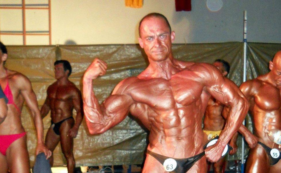 Bortigali, Fara ai campionati body a Roma