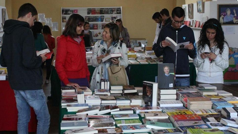 Mostra del libro: Macomer conferma il ruolo centrale