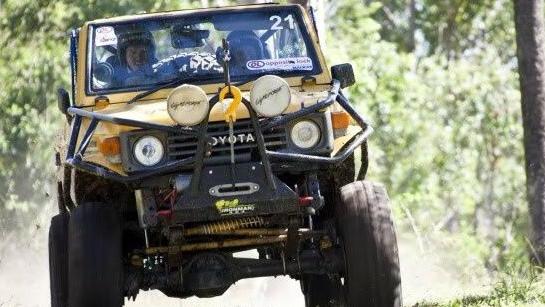 Supramonte ’e Mare i fuoristrada scaldano i motori