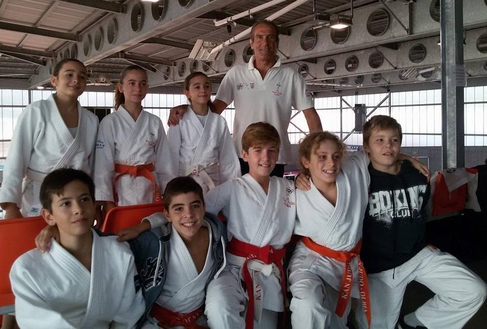 Il Kan judo Olbia brilla in Corsica sono sei le medaglie conquistate