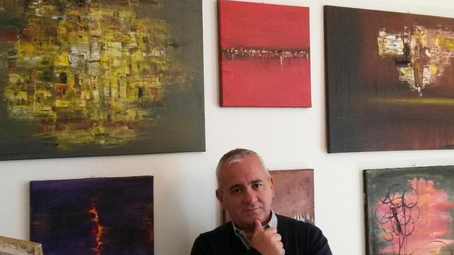 Da Modena alla Ville Lumière: opere di Storchi esposte a Parigi