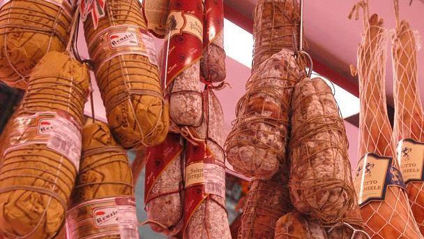 Salumi e maglieria in controtendenza: frenata dell’export