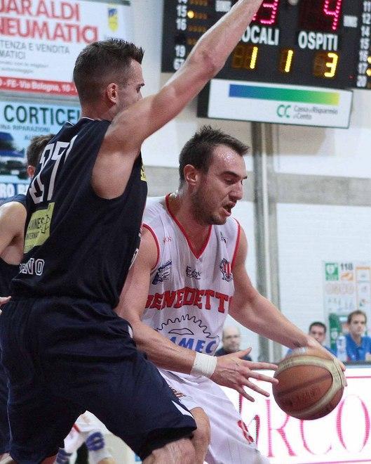 La Tramec sfida con le molle i Crabs di Foiera 