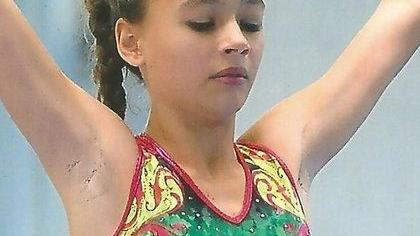 Ginnastica Amatori, l’annata è incomiciata sul podio