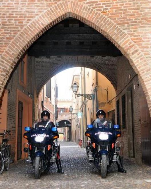 Non rispetta i domiciliari Arrestato in via delle Volte