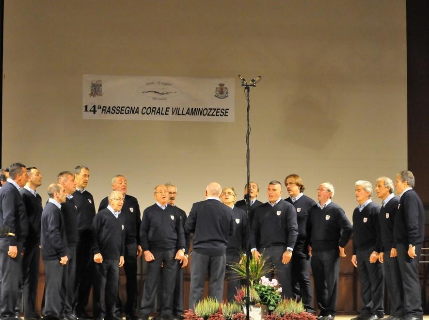 Al Palaforum di Cavola il coro Vocilassù celebra i vent’anni 