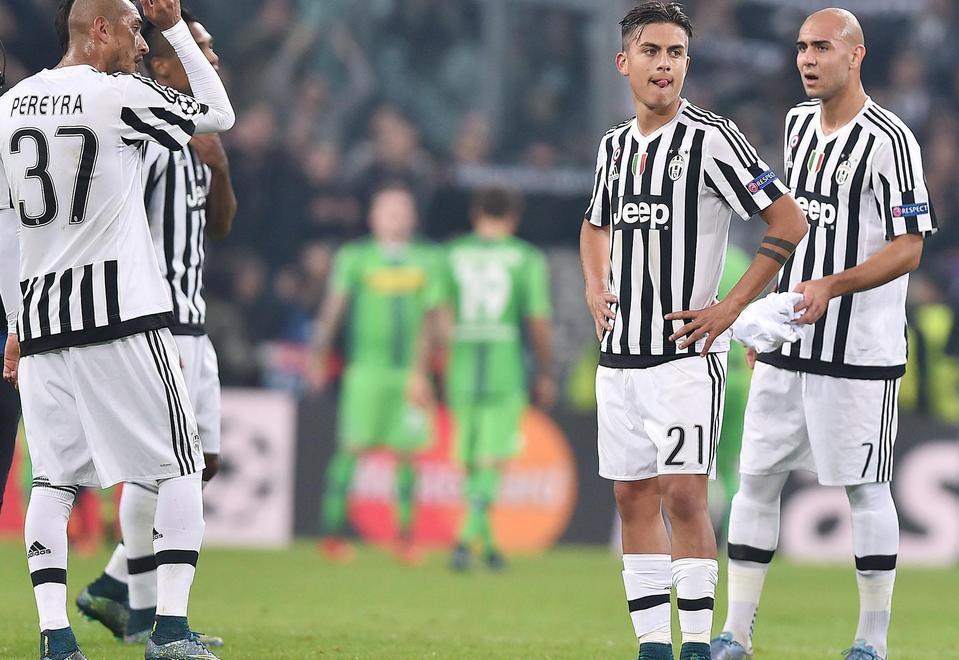 La Juve e il gol che non c’è, rabbia Allegri 