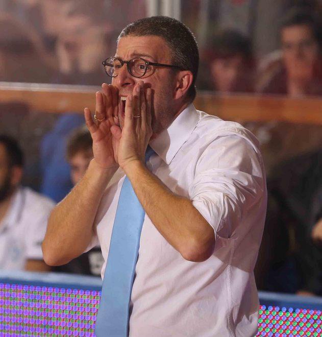 Kaukenas starà fuori per tre settimane 