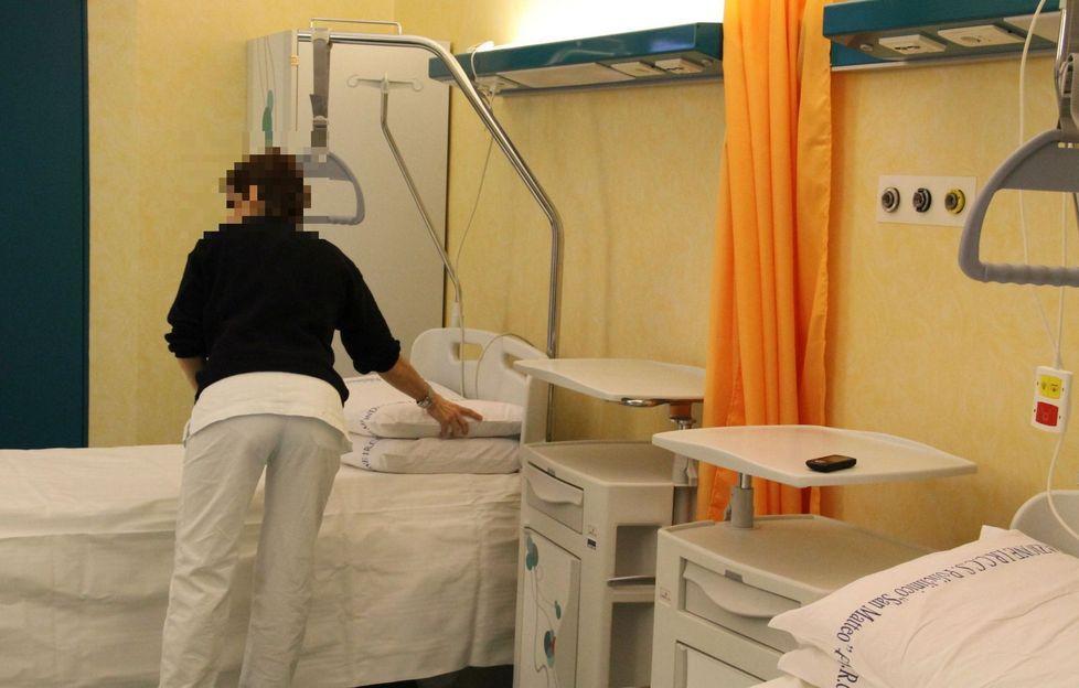 Infermiera Ausl denunciata e licenziata 