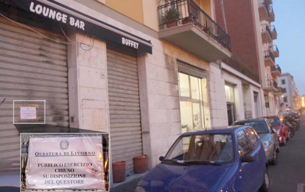 La Strega chiusa un mese, intervista al gestore: «Faccio ricorso» 