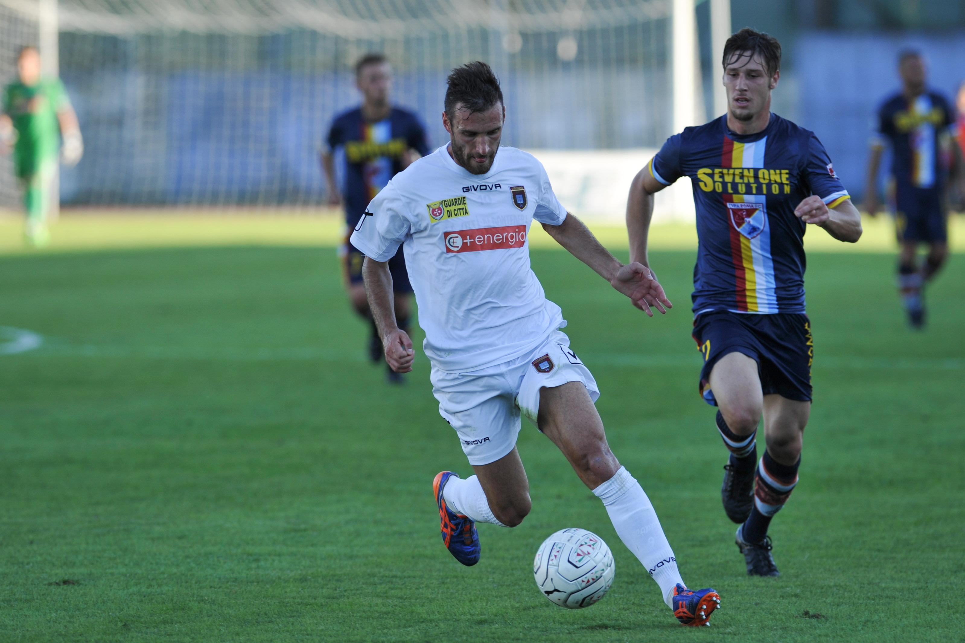 Il Pontedera all’assalto dei quartieri alti 
