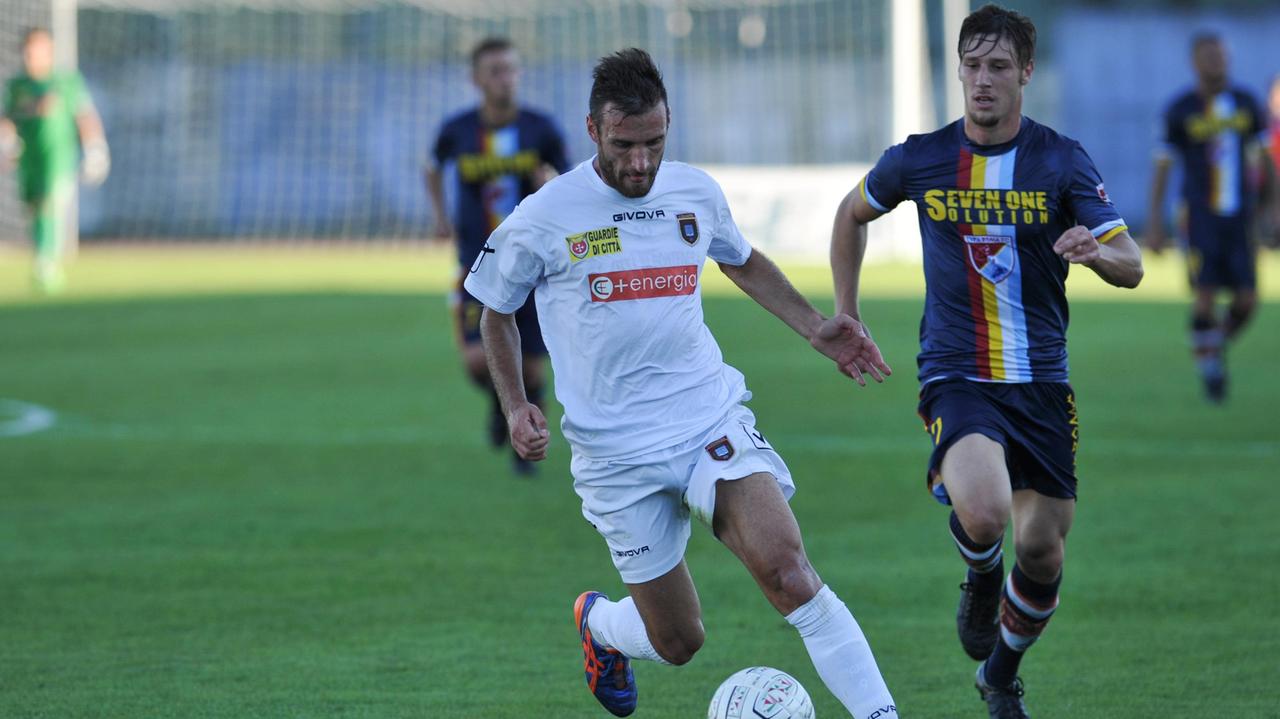 Il Pontedera all’assalto dei quartieri alti