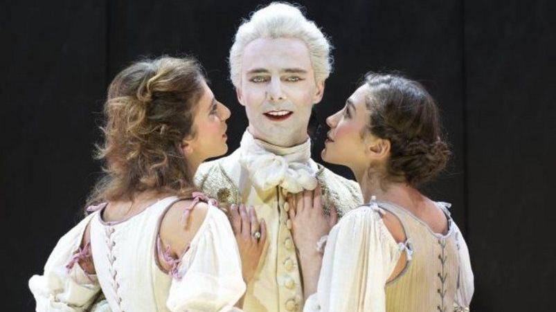 Alessandro Preziosi in scena: si apre la stagione al Teatro Goldoni