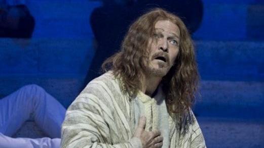 Torna a gran voce Jesus Christ Superstar