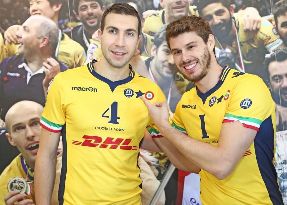Bruninho: «Una maglia in stile Panini» 