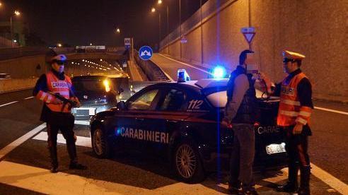 Alcol test sugli automobilisti