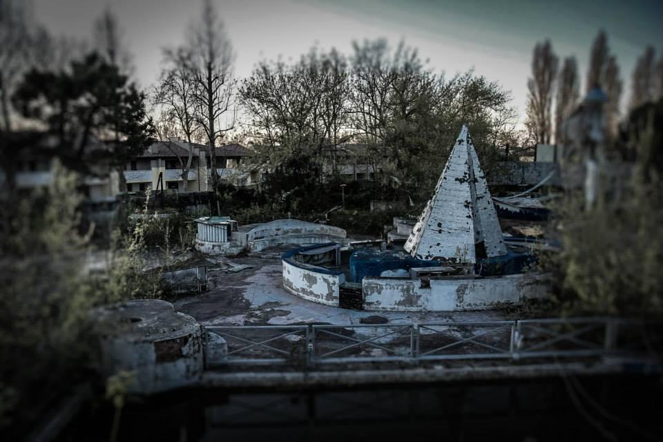 La Casbah a Lido Nazioni oggi