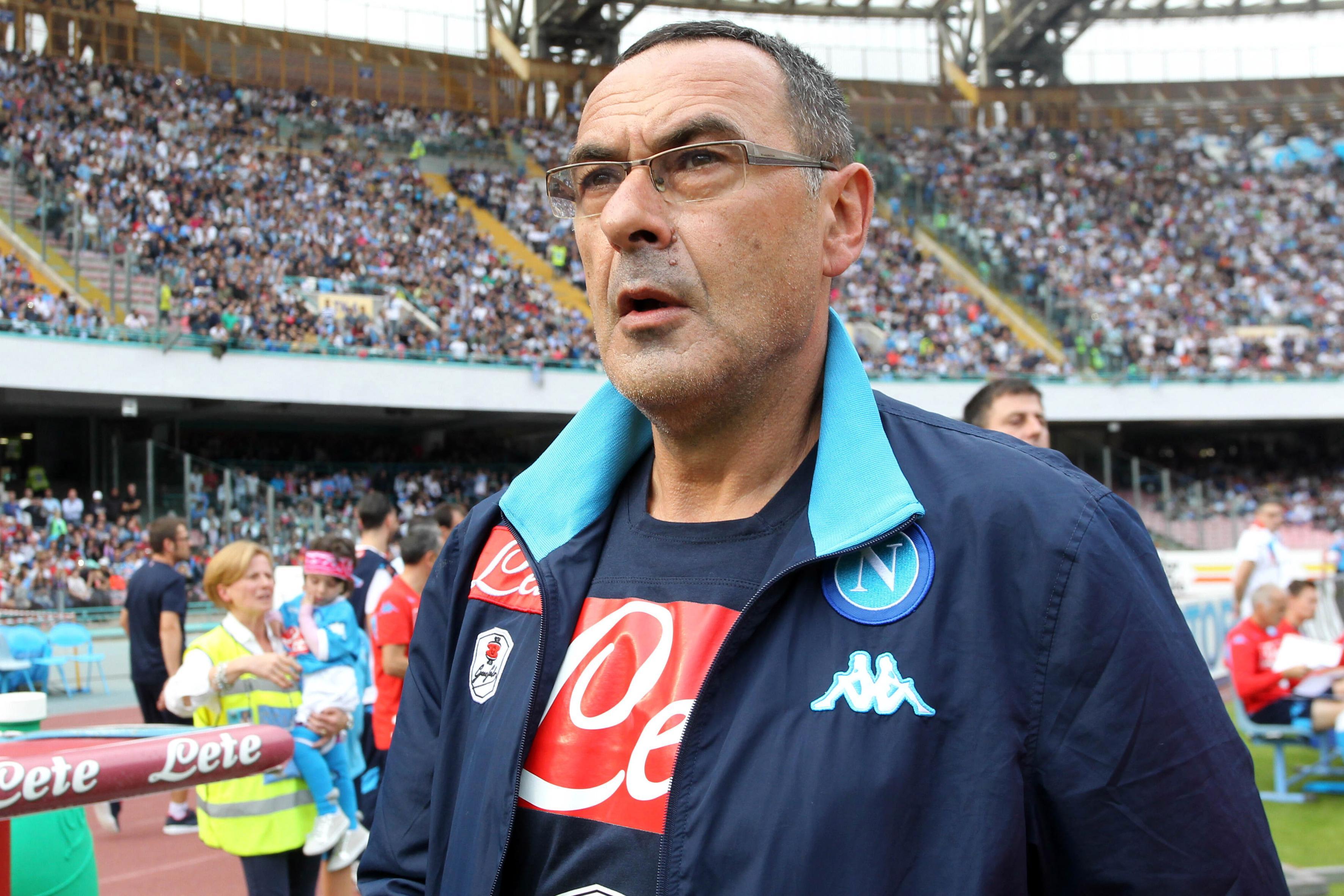 Maurizio Sarri 