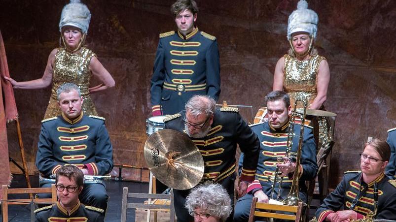 Musiche e ritmi della condivisione