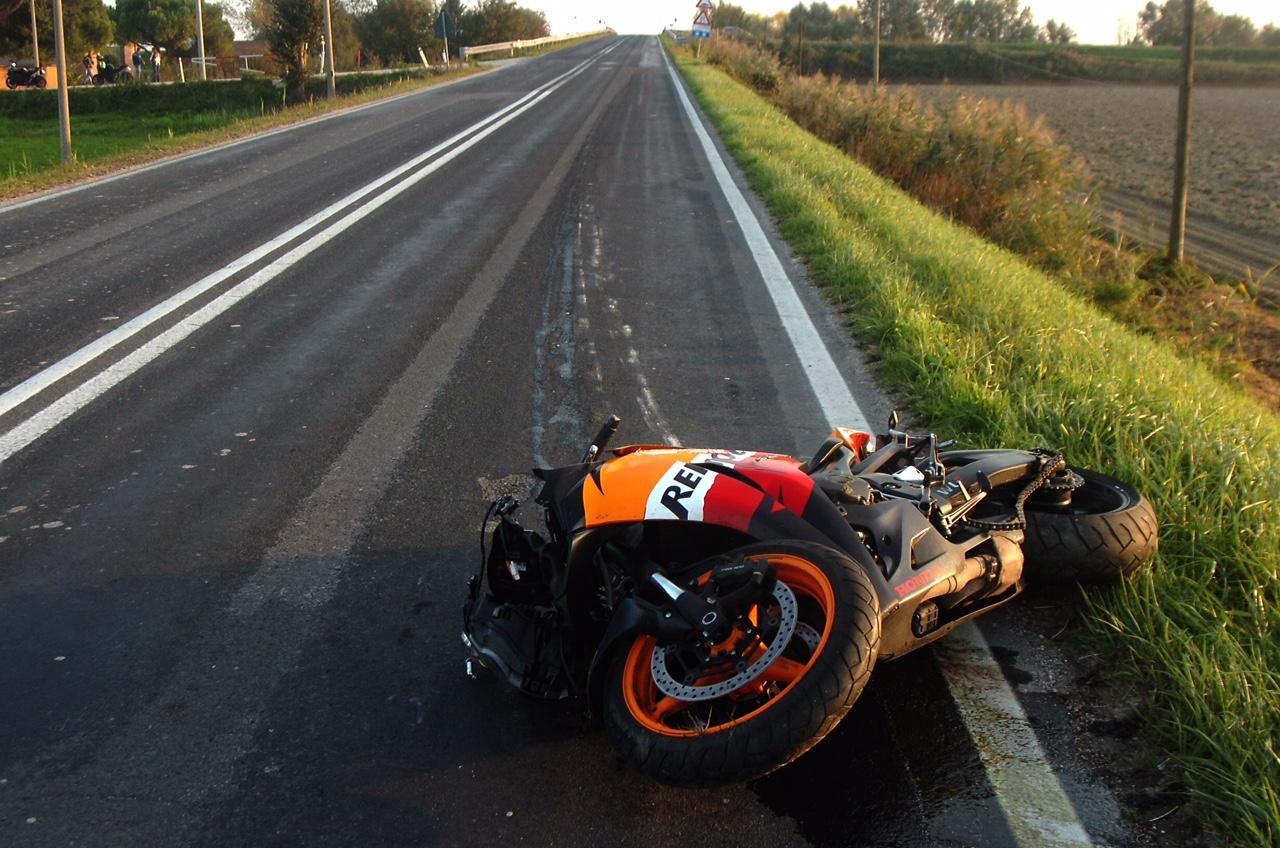 L'incidente mortale