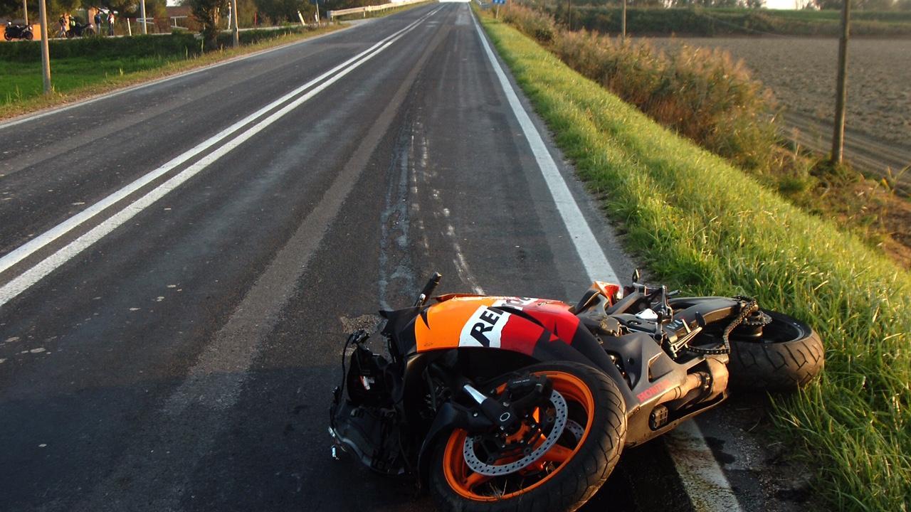 L'incidente mortale