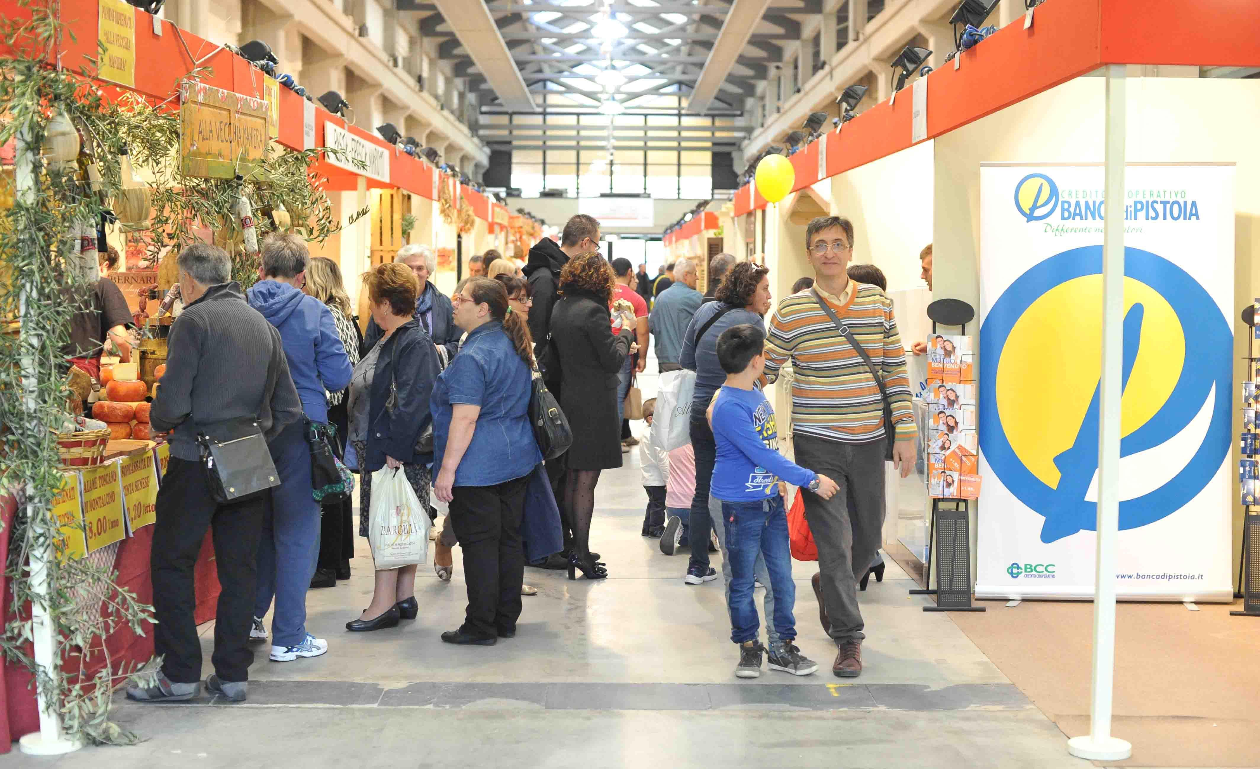Con il fine settimana ad Arts&Crafts arriva anche il pienone 