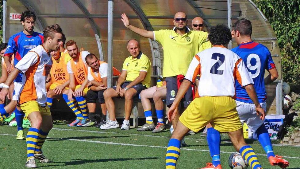 Piteccio cerca il suo primo successo in Terza