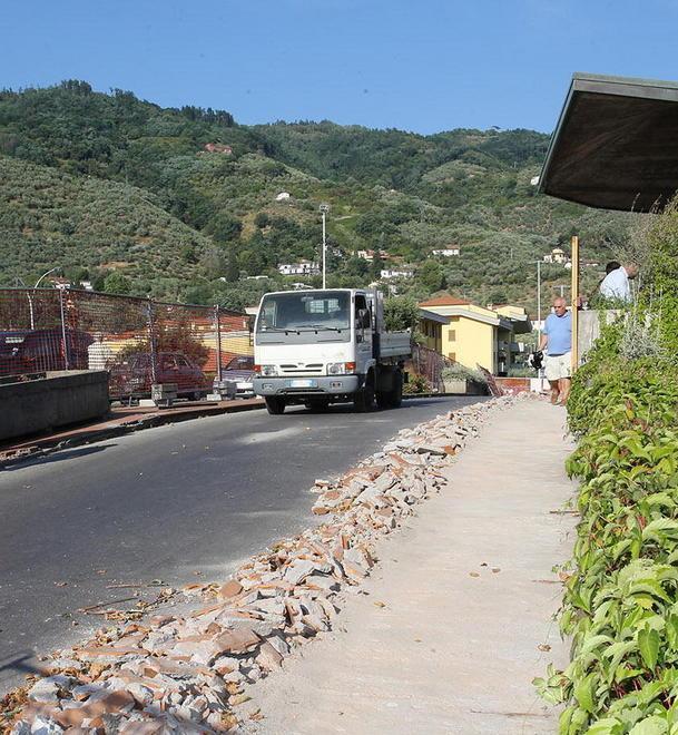 Strade da rifare, arrivano i soldi 