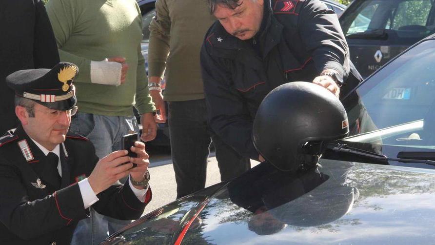 Rapina alle Poste Fermato un sospetto ma non è il bandito