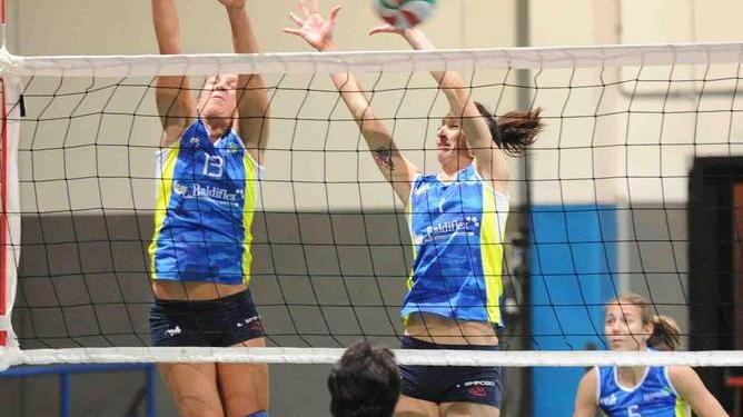 Blu Quarrata pronta al debutto al PalaMelo