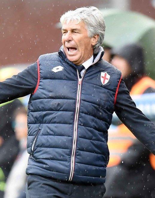 Gasperini: «Azzurri tosti ma abbiamo bisogno di trovare continuità» 