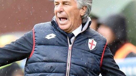Gasperini: «Azzurri tosti ma abbiamo bisogno di trovare continuità»